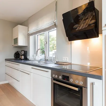 Wohnen Und Mee H R App 1 Appartement