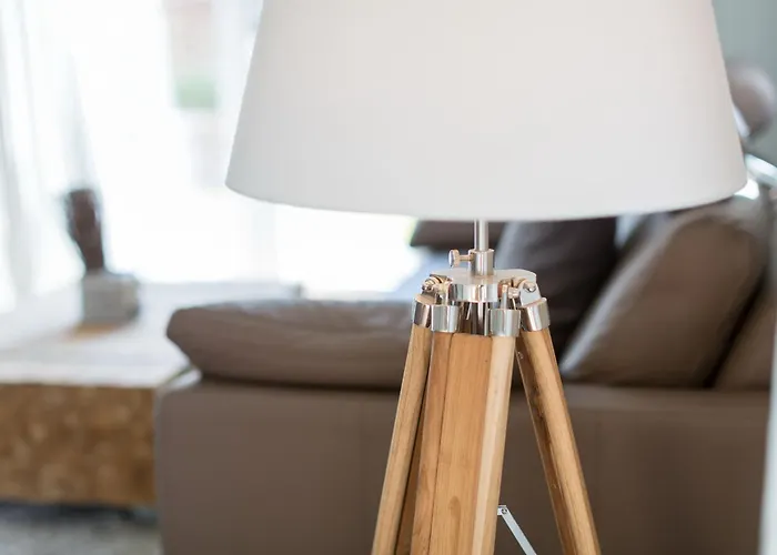 Wohnen Und Mee H R App 1 * 베닝슈테트