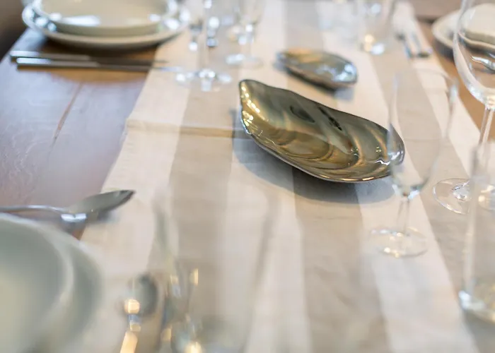 Wohnen Und Mee H R App 1 아파트