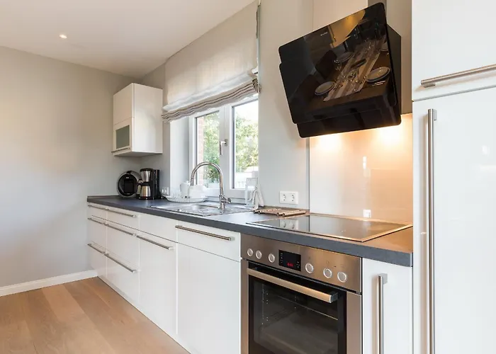 Wohnen Und Mee H R App 1 아파트