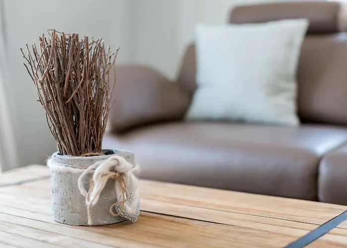 Lägenhet Wohnen Und Mee H R App 1