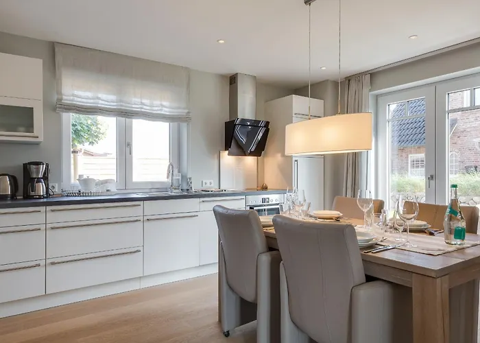 아파트 Wohnen Und Mee H R App 1 *