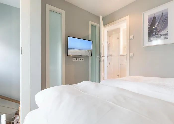 아파트 Wohnen Und Mee H R App 1