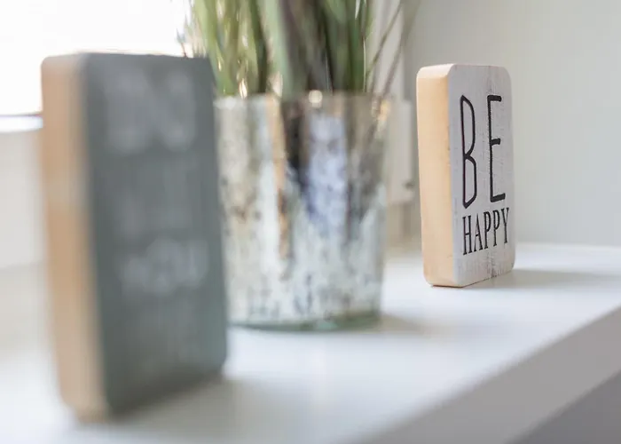 Wohnen Und Mee H R App 1 아파트 *