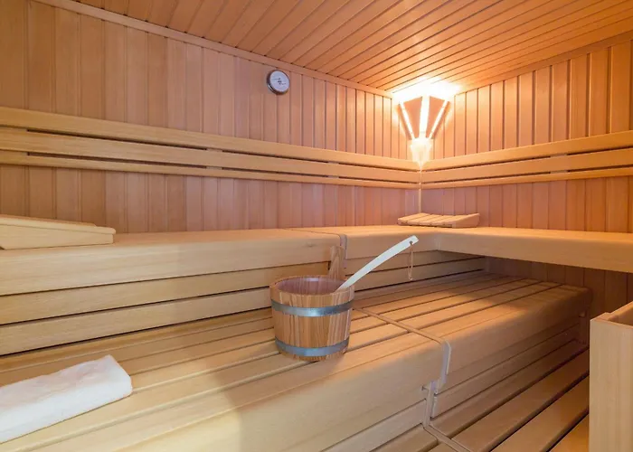 Wohnen Und Mee H R App 1 아파트 *