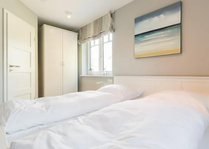 Wohnen Und Mee H R App 1 아파트 *