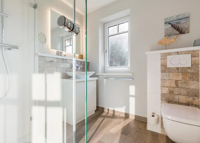 Wohnen Und Mee H R App 1 아파트