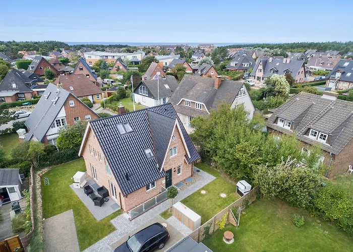 아파트 Wohnen Und Mee H R App 1 *