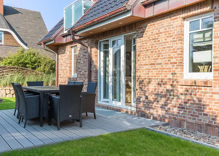 Wohnen Und Mee H R App 1 베닝슈테트