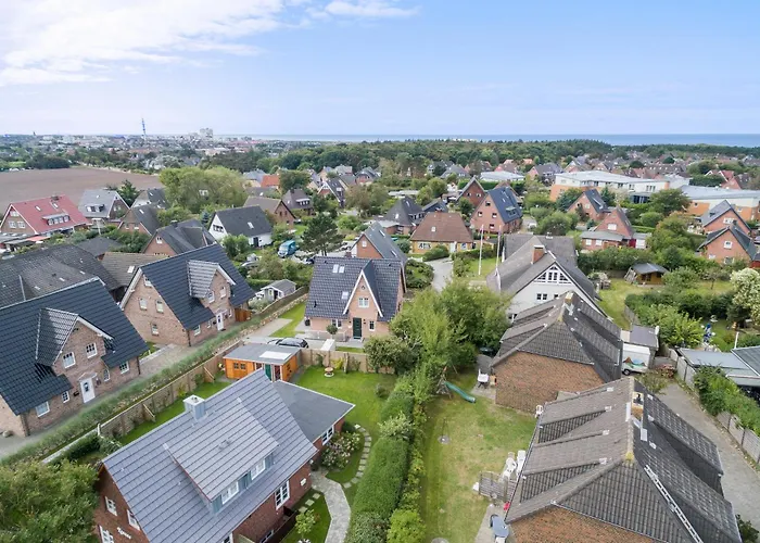 아파트 Wohnen Und Mee H R App 1