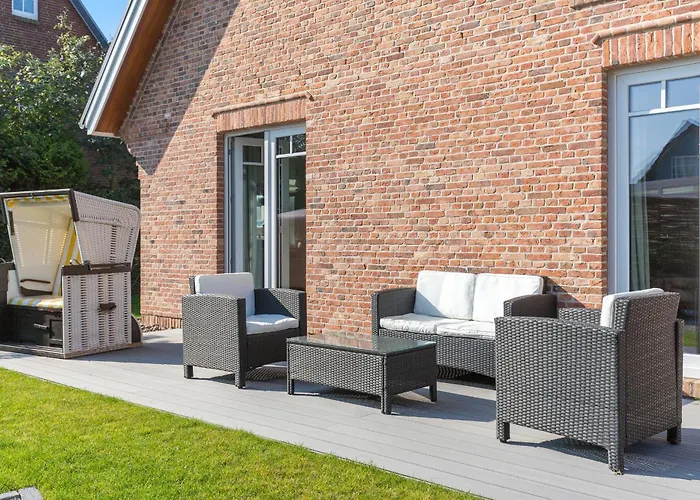 Wohnen Und Mee H R App 1 아파트